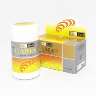 Bio Gold Gamat Capsules 75 Gold Gamat Extract Capsules | Gamat Capsules 75 Capsules