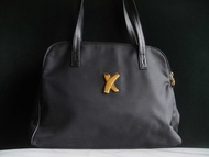 輝煌年代 OLD ERA _早期二手老包義大利製Paloma Picasso肩背包