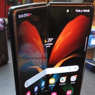 samsung z fold 2 second resmi