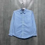 KEMEJA Brooks Brothers Women's Shirt Women's Casual Shirt/ Size M fits S