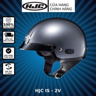 Nón bảo hiểm HJC IS - 2V mũ bảo hiểm chính hãng