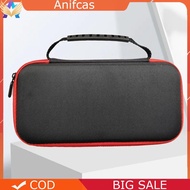 EVA Hard Carrying Case Shockproof Portable Storage Bag Anti-scratch Game Console Carrying Bag with M