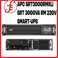 APC SRT3000RMXLI SRT 3000VA RM 230V Smart-UPS