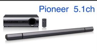 Pioneer HTP-SB760 Soundbar 5.1ch Bluetooth HDMI