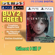SILENT HILL f PlayStation PS4/5 Digital game Buy 2 Take 1
