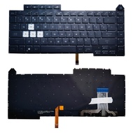 US Keyboard for Asus Rog Strix G15 G513 G513RC G513RM G513RW G513QR G513QE G513IM G513IE G513IC With