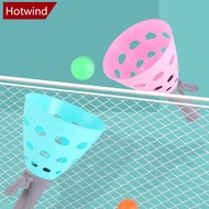 HOTWIND Launch and Catch Ball Toy Kids Bouncy Elastic Ball Ball Game Outdoor Park Backyard Parent-Ch