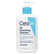 Cerave SA Amoothing Cleanser (236ML)