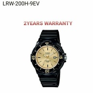 [2YEARS WARRANTY] Original LRW-200H-9EV Kids Watches Youth students watches LRW-200H Jam Tangan Pere
