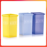 Tupperware 3.1L Mosaic Keeper Bekas Roti Putih Gardenia Massimo Viral White Bread Sekeping Yellow Ku