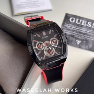 Guess Phoenix Multifunction Gent's Watch GW0202G7