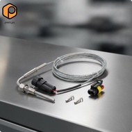 [prettyia] Heat-Resistant Exhaust Gas Temperature Sensor Rugged EGT Sensor Accurate EGT Thermocouple