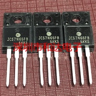 10pcs JCS7N65FB TO-220F JCS7N65 TO220 7A/650V MOSFET new on