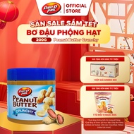 Dan D Pak I Peanut Butter Crunchy I 200g