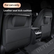 For Hyundai Generes G70 G80 G90 GV60 GV70 GV80 GV90 Car Seat Back Storage Rear Anti-Wear Backrest An