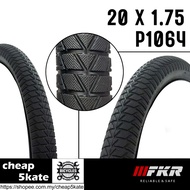TAYAR BASIKAL FKR 20 X 1.75 P1064 BICYCLE TYRE