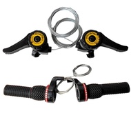 Mountain Bike Bicycle Mountain Bike Racing Bike Conjoined Gear Shift Gear Shift Gear Shift Gear Shif