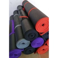 MATRAS KARET ALAS CAMPING MATRAS MEDAKI GUNUNG(D1Y1) Tidak Licin Jumbo Terlaris Murah Lebar Tebal P8