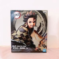 日本直送 鬼滅之刃 [VIBRATION STARS]  竈門炭治郎 Bandai Banpresto Figure異色（日版）