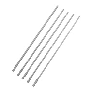 5Pcs 300mm Magnetic Long Screwdriver Bit PH1 PH2 Cross Screwdriver Bit For Electric Screwdriver Hand