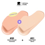 ซื้อคู่ ราคาพิเศษ!! 2P ORIGINAL OH MY CONCEALER & CORRECTOR #ohmyconcealerandcorector #คอนซีลเลอร์2p