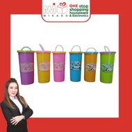 CALISTA PEARL WATER BOTTLE WITH SUCTION 330 ML