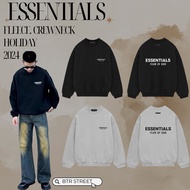 Essentials FLEECE Nerewneck FW24