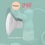 Phanpy Breast Pump Accesories - Shield 28mm / Breast Shield Accessories