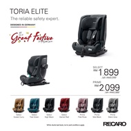 Recaro Toria Elite Car Seat