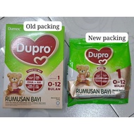 (EXP 11/2027)  Dumex Dupro Langkah 1 - 300g ( 0-12)