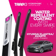 Trapo Hydrophobic Car Wiper Blade Hyundai Elantra/ Avante (2020-Present)