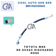 🔥READY STOCK 🔥TOYOTA MRS ND SC06C DISCHARGE HOSE  HS-3260.M