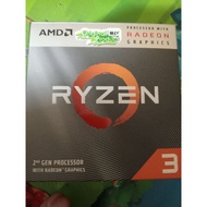 Ryzen 3 3200G