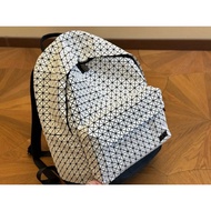 Baobao Backpack Life Computer Bag issey miyake Backpack issey Pattern Couple Large Size miyake Geome