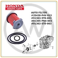 Original Honda Civic FC TEA 2016-2021 CRV CR-V RW1 TME CVT Auto Transmission Filter with Oring Set