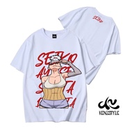 Seiko Ayase Spirit Medium Santa Dodoria Turbo Granny Momo Ayase Dandadan T-shirts Kenzstyle