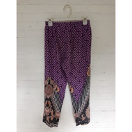 PL women's trousers earth/ 4