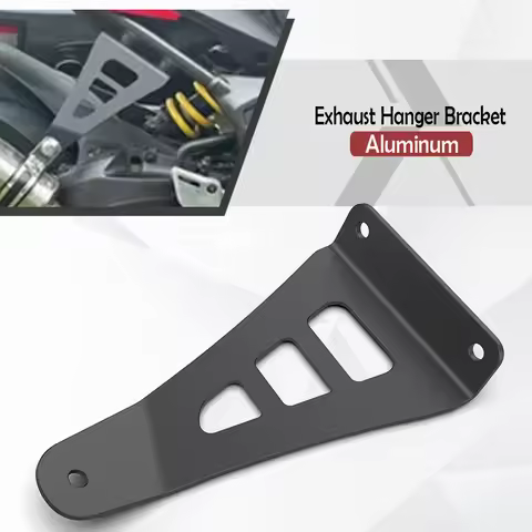 2024 2025 For HONDA CBR650R CB650R CBR 650 R CB 650R 2021 2022 2023Exhaust Hanger Bracket Holder Sup