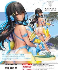 模公廠 預約(超取付免訂) 2025/06 代理 壽屋  MEGAMI DEVICE 女神裝置 朱羅 蒼衣 翠 0102