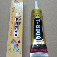 ZHANLIDA T8000 LCD GLUE TOUCHSCREEN GLUE 50ML CLEAR