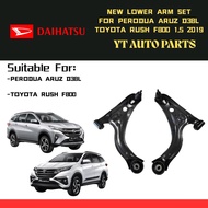 Front Lower Arm Perodua Aruz / Daihatsu – Heavy Duty Suspension Part