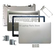 New Laptop Case For HP 15-BS 15-BW 15-RA 15-RB 15Q-BU 250 G6 255 G6 TPN-C129 LCD Back Cover Bezel Hi