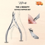 THE J BEAUTY Nail Cuticle Nipper D07 美甲死皮剪 Nail Tools Manicure Pedicure Nghi Cuticle Nipper 越南死皮剪 Vi