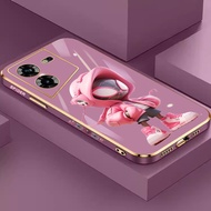 Plated Lens Soft Case hp For Tecno Pova 5 softcase For Tecno Pova Neo 2 techno Pova5 teckno PovaNeo 