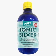 Health Tech Innovative Pure Ionic Silver 500ml