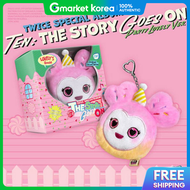 อลบมเปดตว "No Fora Carina" / ทไวซ (TWICE) - TEN The Story Goes On (Party lovely ver.) จดสงฟร