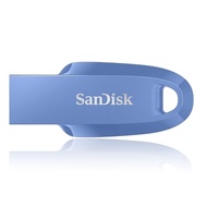 SanDisk Ultra Curve CZ550 32GB USB3.2 Flash Drive Blue