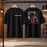 Dylan wang meteor garden T-shirt, DTF Design for Men & 30s Cotton TcWanita
