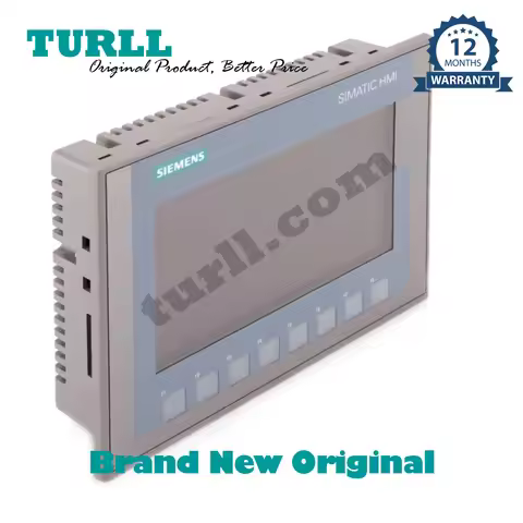 6AV2123-2GB03-0AX0 6AV21232GB030AX0 SIMATIC HMI, KTP700 Basic, Basic Panel, Key/touch operation Orig