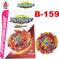 Flame Beyblade B159 Beyblade Burst Set Kid Toys Launcher Pemegang